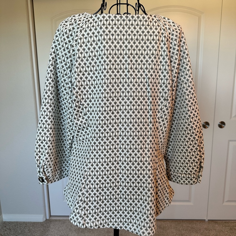 Anthropology Ett:twa Jacket - Picture 4 of 7